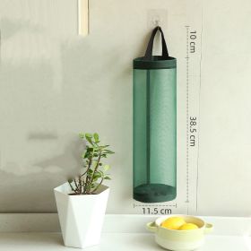 Kitchen Light Luxury Punch-free Garbage Collector Bag