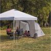 4-Person Connect Tent Universal Canopy Tent (Canopy Sold Separately)