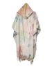 Poncho Turkish Made Mediterranean design  with Hood