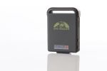 GPS Tracking Device for Camping Backpacking Real Time Surveillance