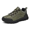 Outdoor Men Treking Shoes Breathable Climbing Hiking Sneakers Men Trainers Comfortable Walking Casual Shoes Men Camping Shoes