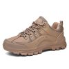 Outdoor Men Treking Shoes Breathable Climbing Hiking Sneakers Men Trainers Comfortable Walking Casual Shoes Men Camping Shoes